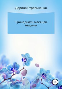 Тринадцять місяців відьми - Дарина Олександрівна Стрельченко, Электронная книга