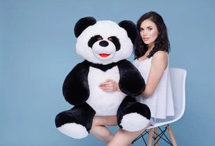 Большой плюшевый медведь Панда, высота 120 см