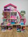 Мега большой домик для кукол Барби Вилла Марбелия, звуковые и световые эффекты