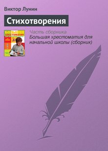 Стихотворения - Виктор Владимирович Лунин, Электронная книга