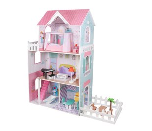 Большой домик для кукол Барби Вилла Севилья
