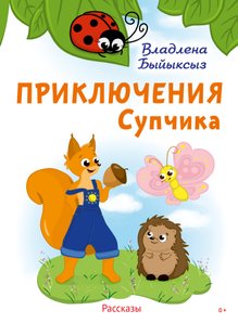 Приключения Супчика - Владлена Быйыксыз, Электронная книга