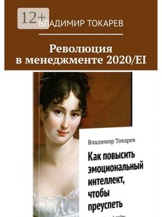 Володимир Токарєв. Революція у менеджменті 2020/EI, Электронная книга