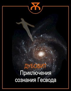 Электронная книга "Приключения сознания Гесвода" Виталий Иванович Дубовиков
