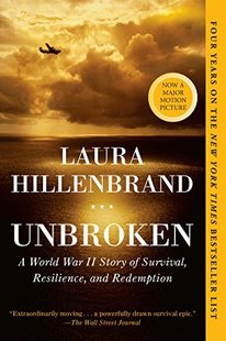 Електронна книга "UNBROKEN" Лора (Лаура) Хилленбранд