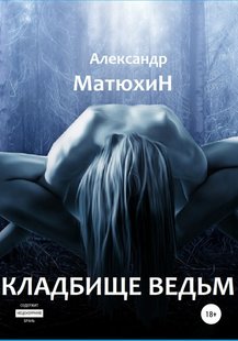 Электронная книга "Кладбище ведьм" Александр Александрович Матюхин