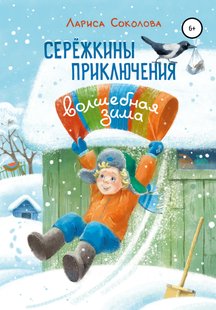 Сережкины приключения. Волшебная зима - Лариса Соколова, Электронная книга