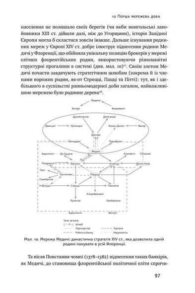 Книга Площади и башни Социальные связи от масонов до фейсбука Нил Фергюсон (на украинском языке)