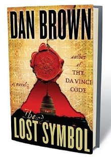 Электронная книга "Утраченный символ" Дэн Браун