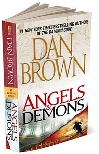 Электронная книга "Ангелы и демоны" Дэн Браун