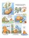 Книга для детей Маня и другие книги в картинках комиксы (на украинском языке)