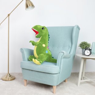 Динозавр EDI 90см - зеленый