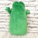 Игрушка-подушка Лягушка, цвет зеленый 70/110/130 см