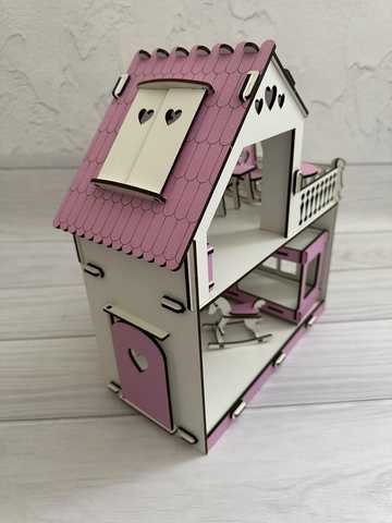 Чем полезен кукольный дом